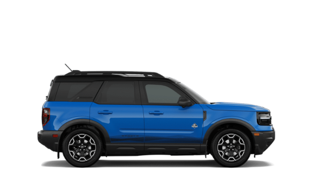 2026 Ford Bronco+Sport